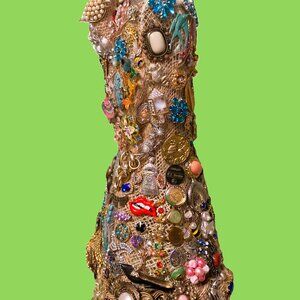 Embellished Art Mannequin